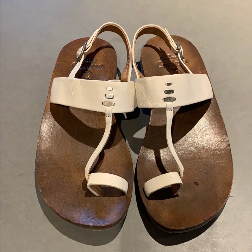 Calleen Cordero sandle